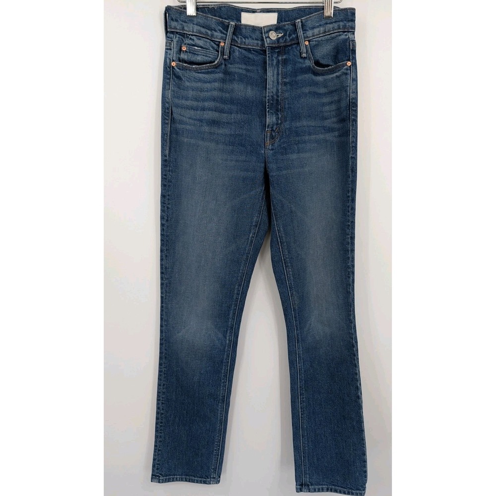 Mother Superior Denim The Dazzler, Cowboys Don't Cry women's size 27 high rise